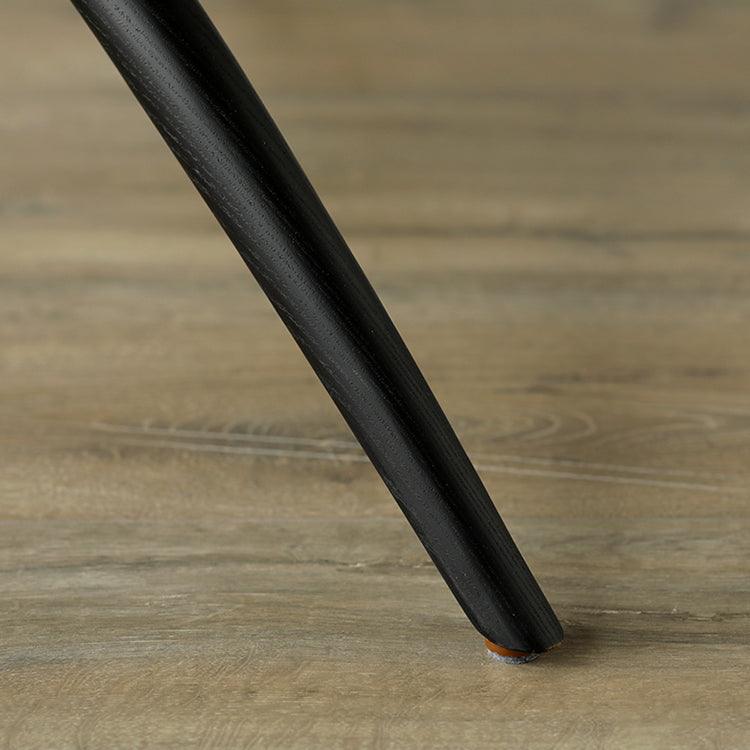 Vera Solid Wood Lounge Chair