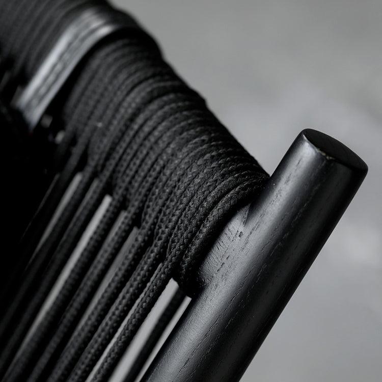 Vera Solid Wood Lounge Chair