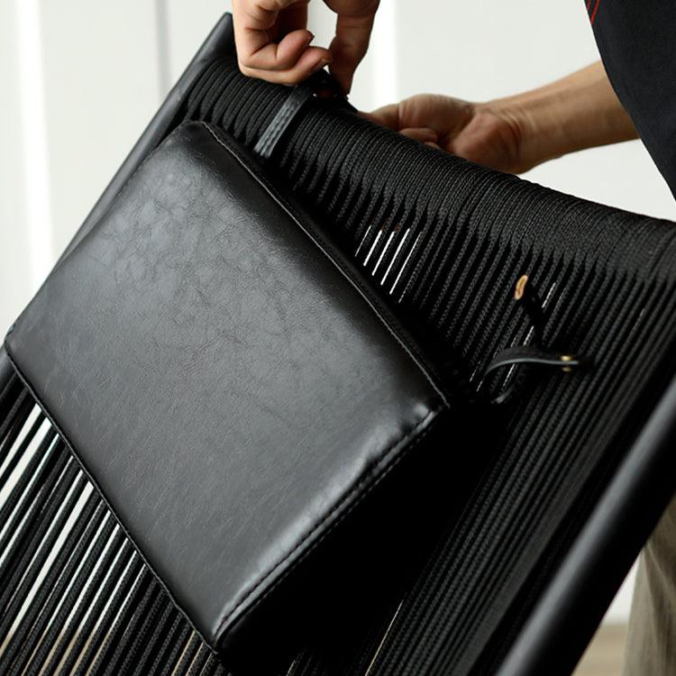 Vera Solid Wood Lounge Chair