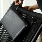 Vera Solid Wood Lounge Chair