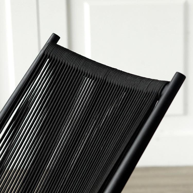 Vera Solid Wood Lounge Chair