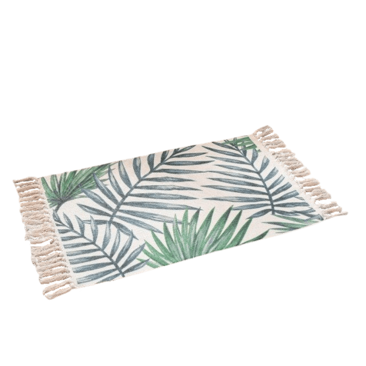 Vibrant Welcome Rugs