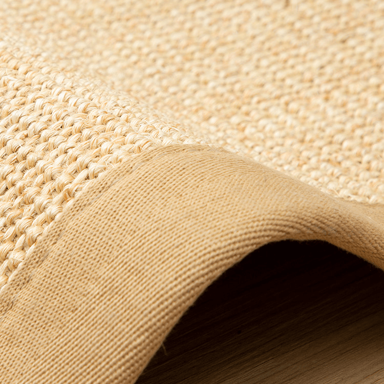Vivana Beige Sisal Handmade Carpet