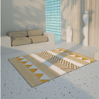 Wanda Yellow Area Rug