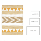 Wanda Yellow Area Rug