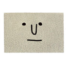 Zoya Non-Slip Door Mat