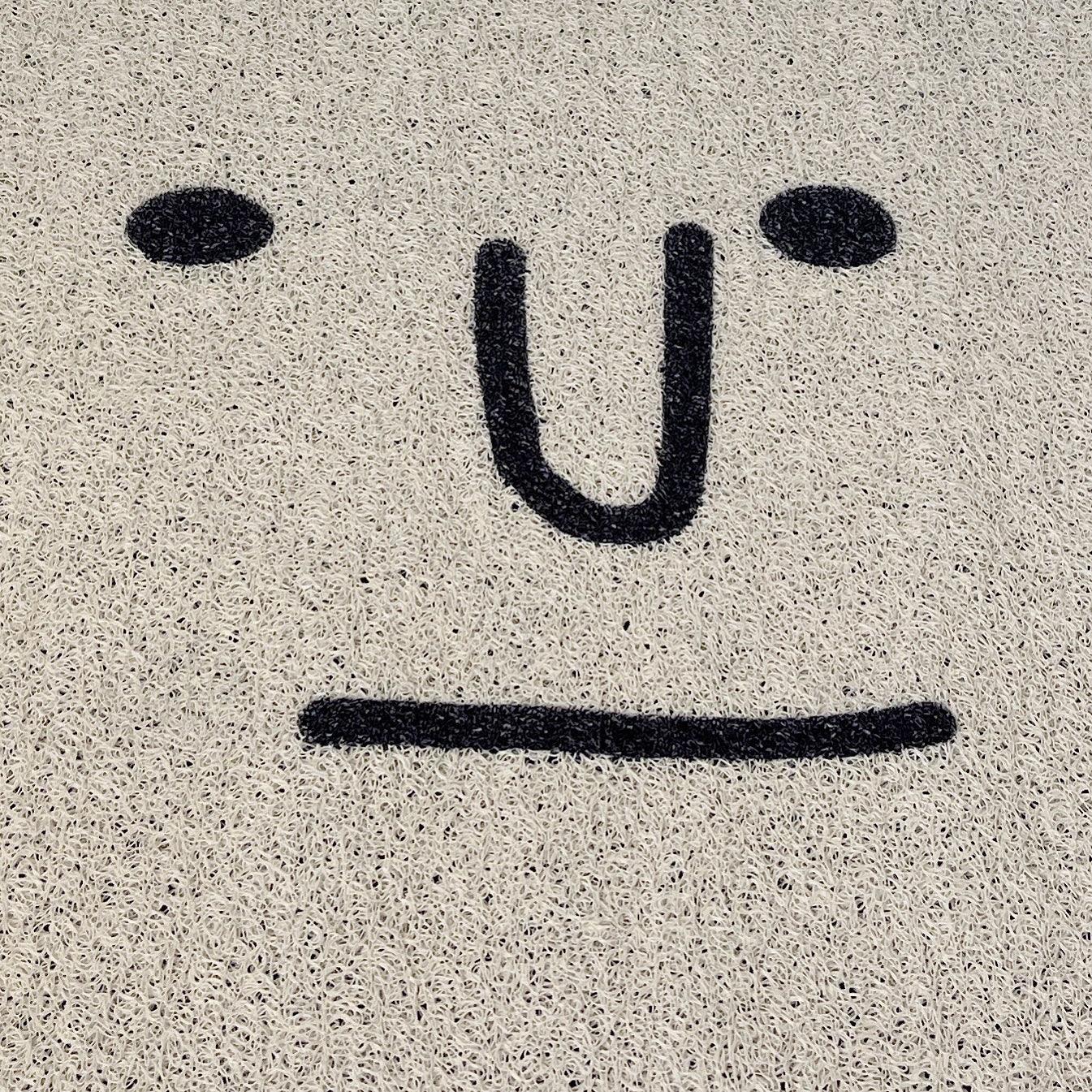 Zoya Non-Slip Door Mat