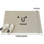 Zoya Non-Slip Door Mat