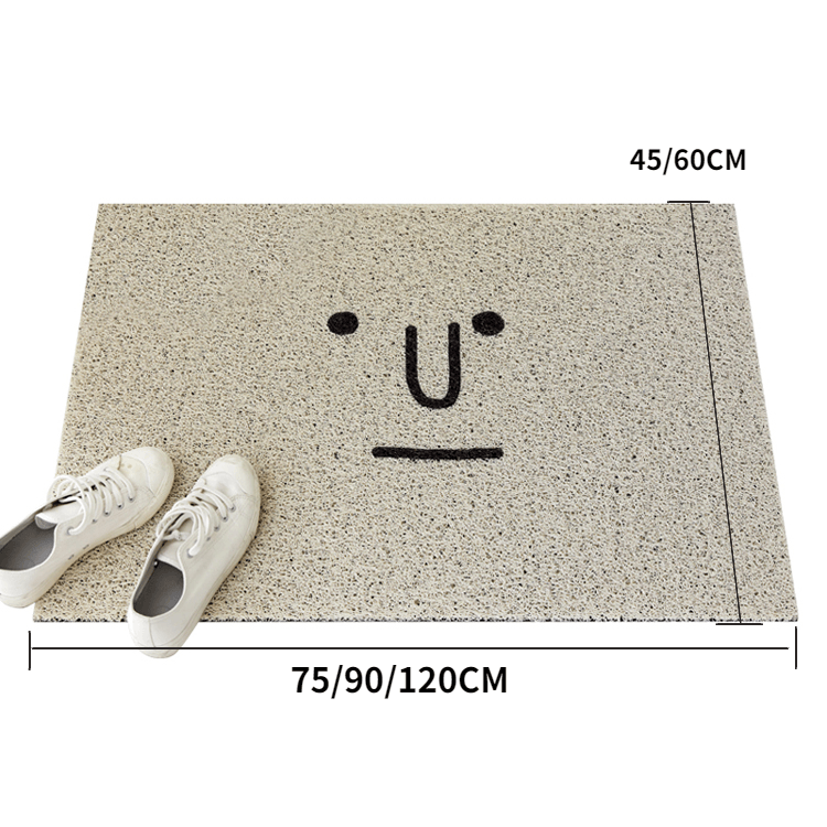 Zoya Non-Slip Door Mat
