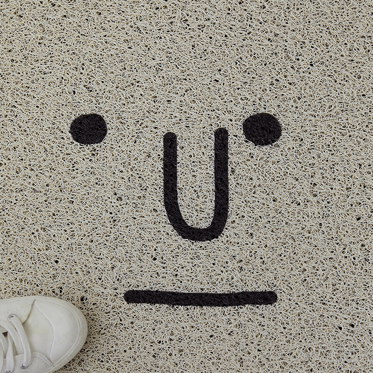 Zoya Non-Slip Door Mat