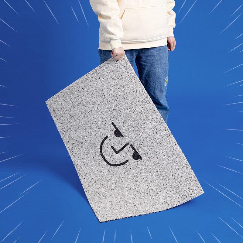 Zoya Non-Slip Door Mat