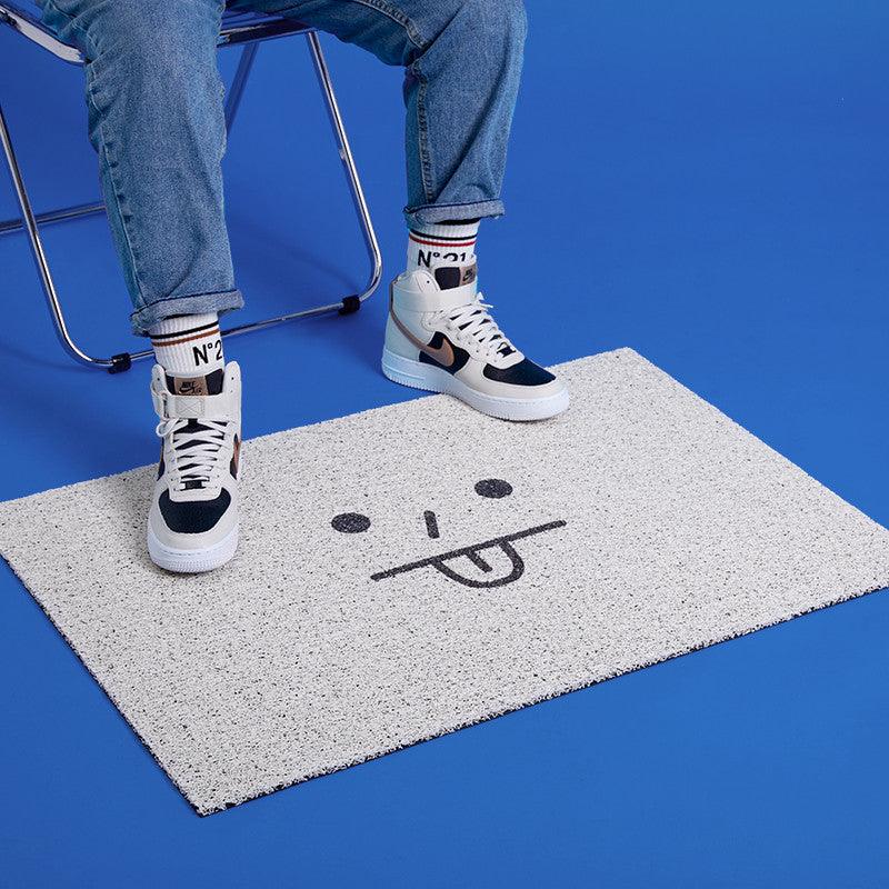 Zoya Non-Slip Door Mat